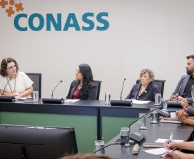 Lançamento do Laboratório de Inovação em Saúde Mental - InovaSAM. 30/01/2026. Foto: Beto Monteiro/Ascom GRE UnB